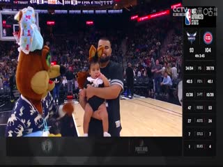 NBA常规赛勇士VS马刺20240312