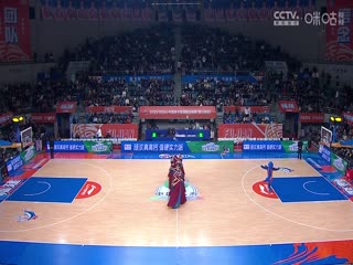 CBA常规赛第42轮福建浔兴股份VS广东华南虎20240313（洪荒）