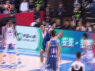 CBA常规赛第42轮福建浔兴股份VS广东华南虎20240313（原声）