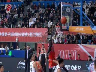 CBA常规赛第42轮福建浔兴股份VS广东华南虎20240313（陈广锐、苏坤雄）