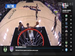 NBA常规赛火箭VS马刺20240313