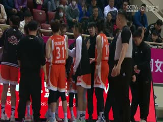 WCBA常规赛辽宁双喜电器VS内蒙古农信20240313（原声）