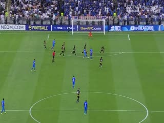 亚冠吉达联合vs利雅得新月(张昊泽)20240312