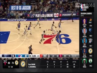 NBA常规赛黄蜂VS灰熊20240314