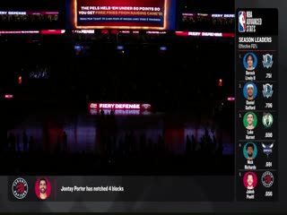 NBA常规赛骑士VS鹈鹕20240314