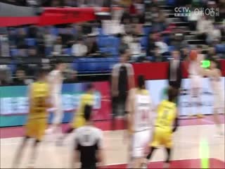 CBA常规赛第43轮九台农商银行VS广州龙狮20240314（房峰浩）