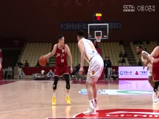 CBA常规赛第43轮浙江稠州金租VS山西汾酒20240314（金哲豪）