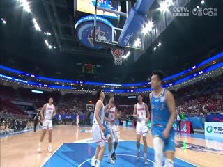 CBA常规赛第43轮北京北汽VS四川金强20240315（原声）