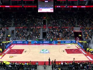 CBA常规赛第43轮广东华南虎VS辽宁本钢20240315（陈广锐、苏坤雄）