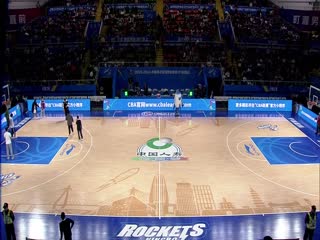 CBA常规赛第43轮宁波町渥VS山东高速20240315（吴博文）