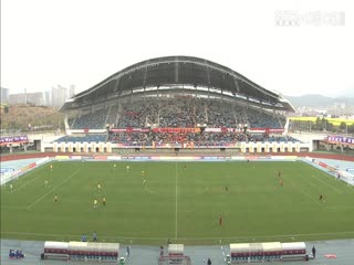 中甲江西庐山vs上海嘉定汇龙20240316（官方解说）