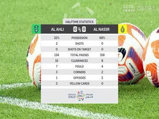 沙特联联赛吉达国民vs利雅得胜利(周楚雄)20240315