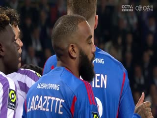 法甲图卢兹vs里昂(邵煊)20240315