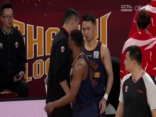 CBA常规赛第44轮山西汾酒VS南京头排苏酒20240316（徐秦威、徐咏、王羽希）