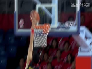 CBA常规赛第44轮上海久事VS青岛国信水产20240316（王冠证、张兆旭）