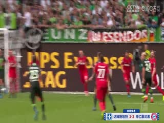 德甲达姆施塔特vs拜仁慕尼黑(胡小凡、张力)20240316