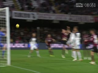 意甲萨勒尼塔纳vs莱切(刘腾)20240316