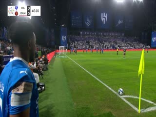 沙特联联赛利雅得新月vs达马克(梁祥宇)20240316