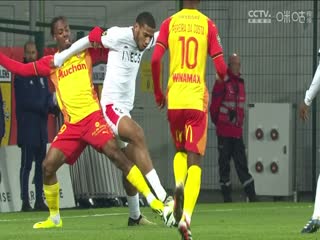 法甲朗斯vs尼斯(谭逸雄)20240316