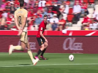 西甲马略卡vs格拉纳达(周楚雄)20240316