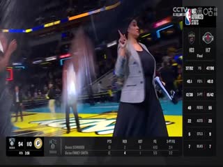NBA常规赛雷霆VS灰熊20240317