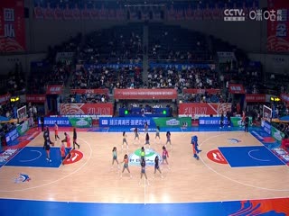 CBA常规赛第44轮福建浔兴股份VS深圳马可波罗20240317（原声）