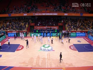 CBA常规赛第44轮山东高速VS浙江东阳光药20240317（原声）