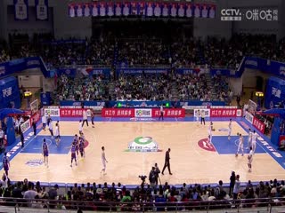 CBA常规赛第44轮天津先行者VS辽宁本钢20240317（荣浩达）