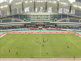 中甲苏州东吴vs大连英博(官方解说)20240317