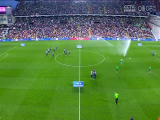 西甲巴列卡诺vs皇家贝蒂斯(洪宇青)20240317