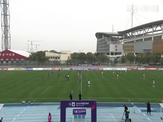 足协杯第一轮上海赛更达vs南宁东方聚鼎(官方解说)20240317