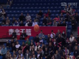 CBA常规赛第46轮青岛国信水产VS浙江稠州金租20240318（曾弘毅）