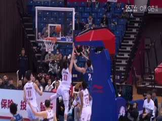 CBA常规赛第46轮青岛国信水产VS浙江稠州金租20240318（原声）