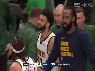 NBA常规赛掘金VS独行侠20240318