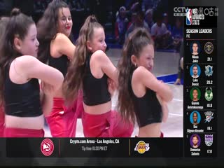 NBA常规赛热火VS76人20240319