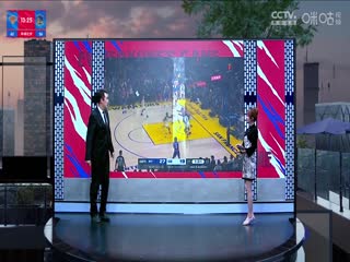 NBA常规赛尼克斯VS勇士20240319