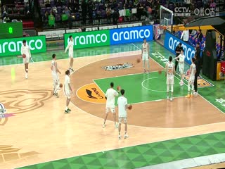 CBA常规赛第45轮辽宁本钢VS山西汾酒20240319（明星视角-赵继伟）