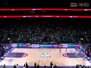 CBA常规赛第45轮广州龙狮VS江苏肯帝亚20240319（原声）