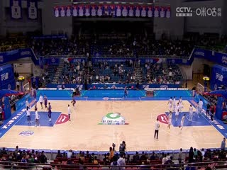 CBA常规赛第45轮四川金强VS九台农商银行20240319（原声）