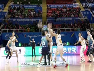 CBA常规赛第45轮宁波町渥VS深圳马可波罗20240319（原声）