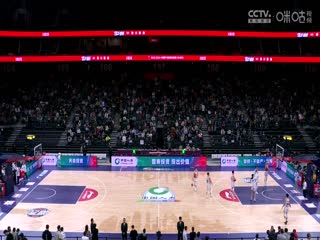 CBA常规赛第45轮广州龙狮VS江苏肯帝亚20240319（蔡凯臣）