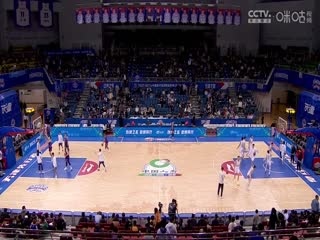 CBA常规赛第45轮四川金强VS九台农商银行20240319（荣浩达）