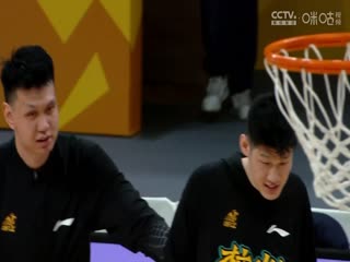 CBA常规赛第45轮浙江东阳光药VS福建浔兴股份20240319（徐秦威）