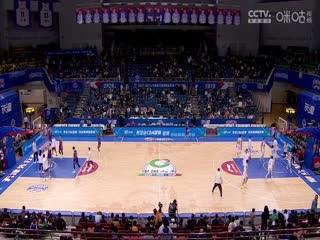 CBA常规赛第45轮四川金强VS九台农商银行20240319（孔德昕）