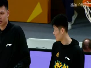 CBA常规赛第45轮浙江东阳光药VS福建浔兴股份20240319（原声）