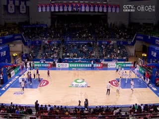 CBA常规赛第45轮四川金强VS九台农商银行20240319（周赫）