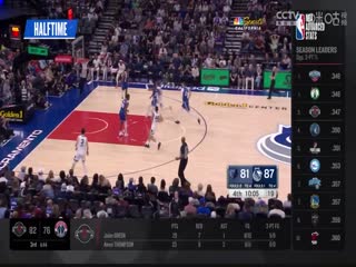 NBA常规赛鹈鹕VS篮网20240320