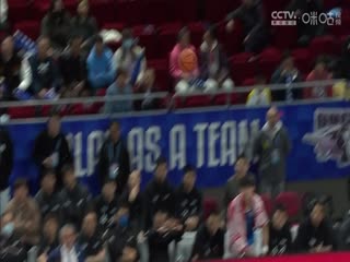 CBA常规赛第45轮北京北汽VS上海久事20240320（陈渤胄）