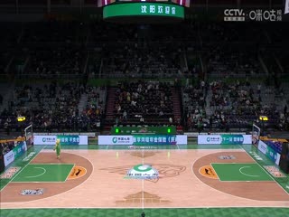 CBA常规赛第46轮辽宁本钢VS四川金强20240321（哈秋）