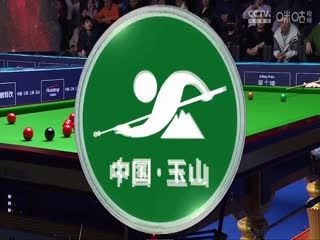 斯诺克世界公开赛16进8丁俊晖5-3肖恩·墨菲20240321